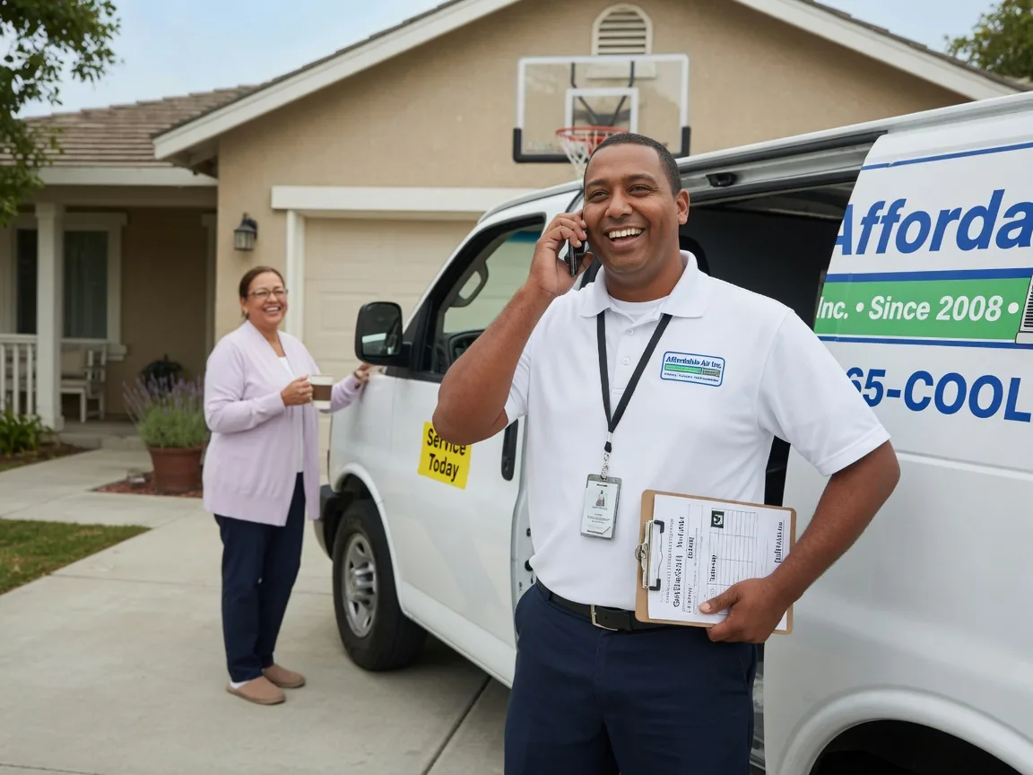 Central Ac Repair Ashmore, IL FAQs
